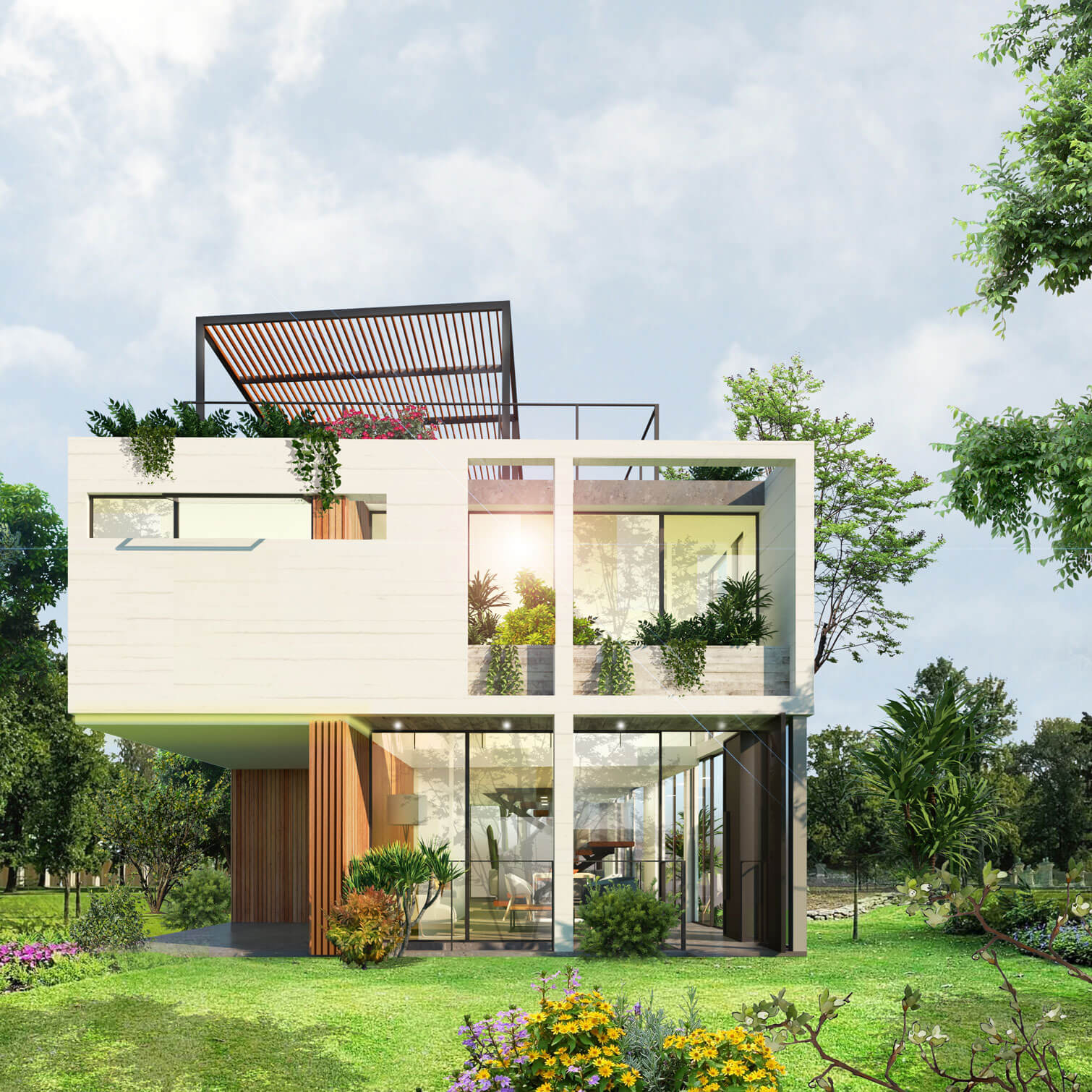 Cheng+Franco Arquitectos
