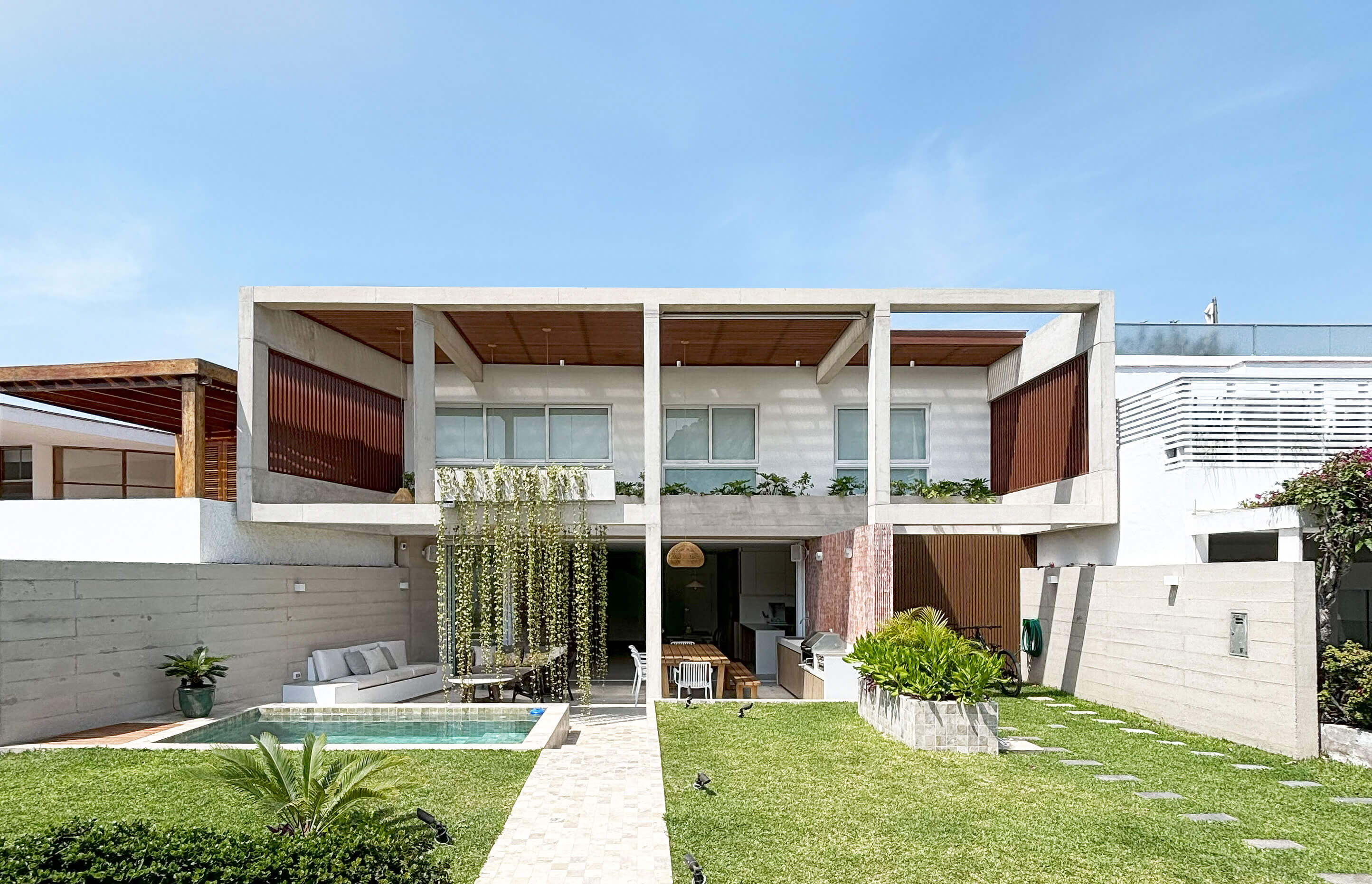 Cheng+Franco Arquitectos