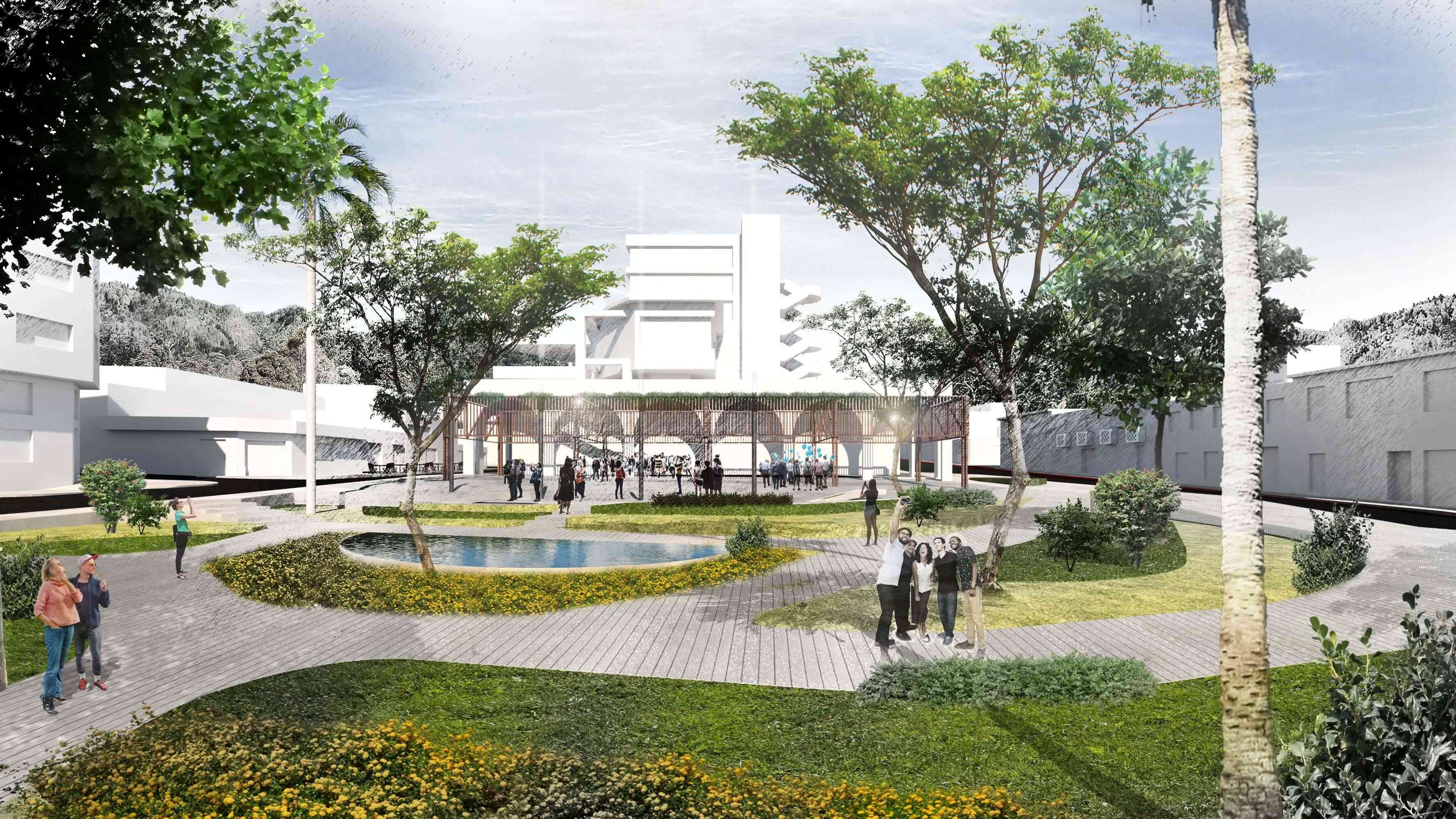 Cheng+Franco Arquitectos