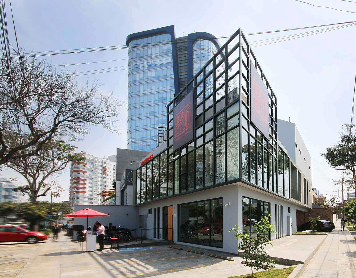Cheng+Franco Arquitectos